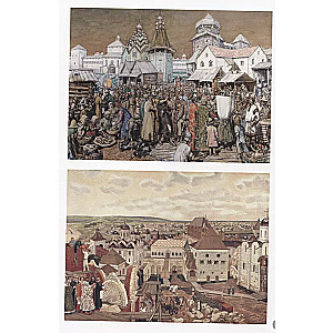 Apollinārijs Vasņecovs. Labākās gleznas