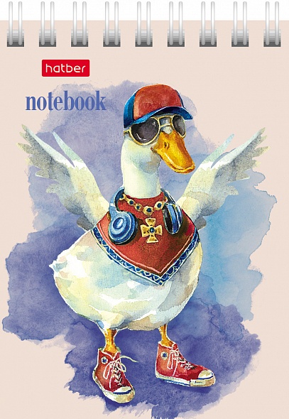 Bloknot A7 GUSSI (šūnu)