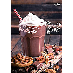 Bloknot A4 Sweet Tooth