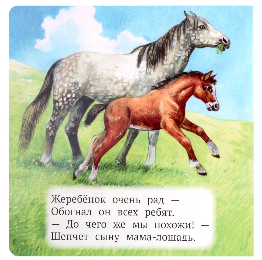 Māmiņas un mazulīši