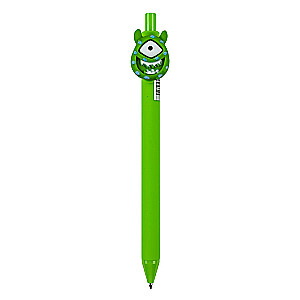 Kugle pildspalva “MONSTER” 0.7 mm, zila