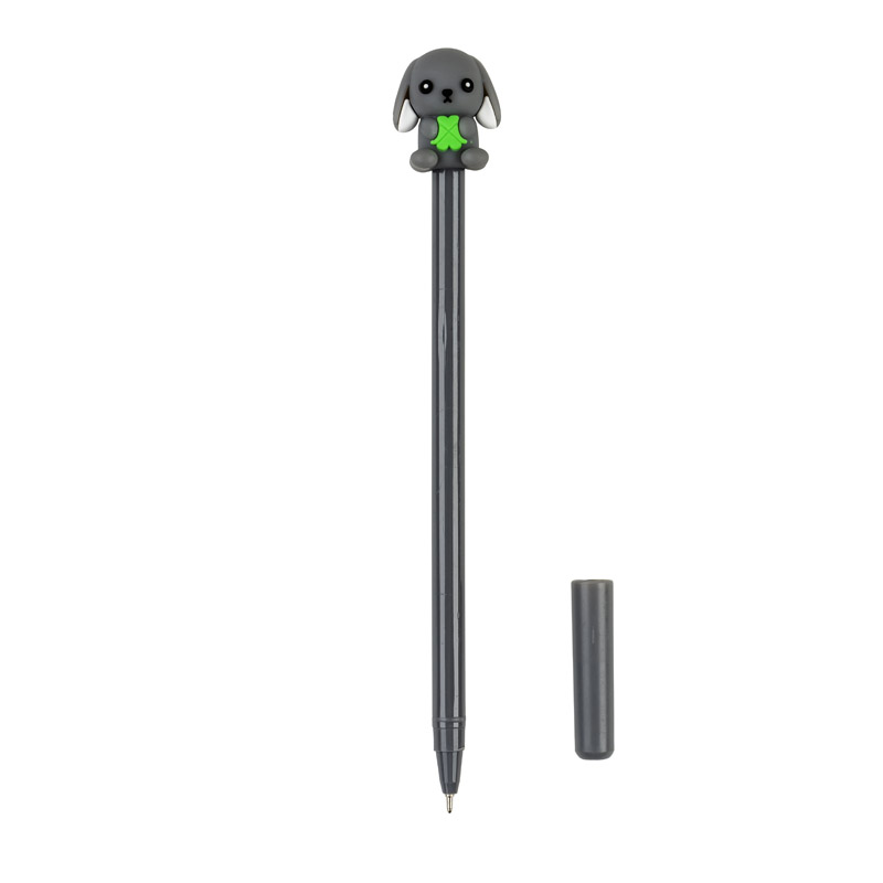 Bumbiņu pildspalva RABBIT 0.7 mm, zila (eļļas bāzes tinte)