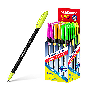 Kārtējā bumbiņu pildspalva ErichKrause Neo Accent 0,7mm