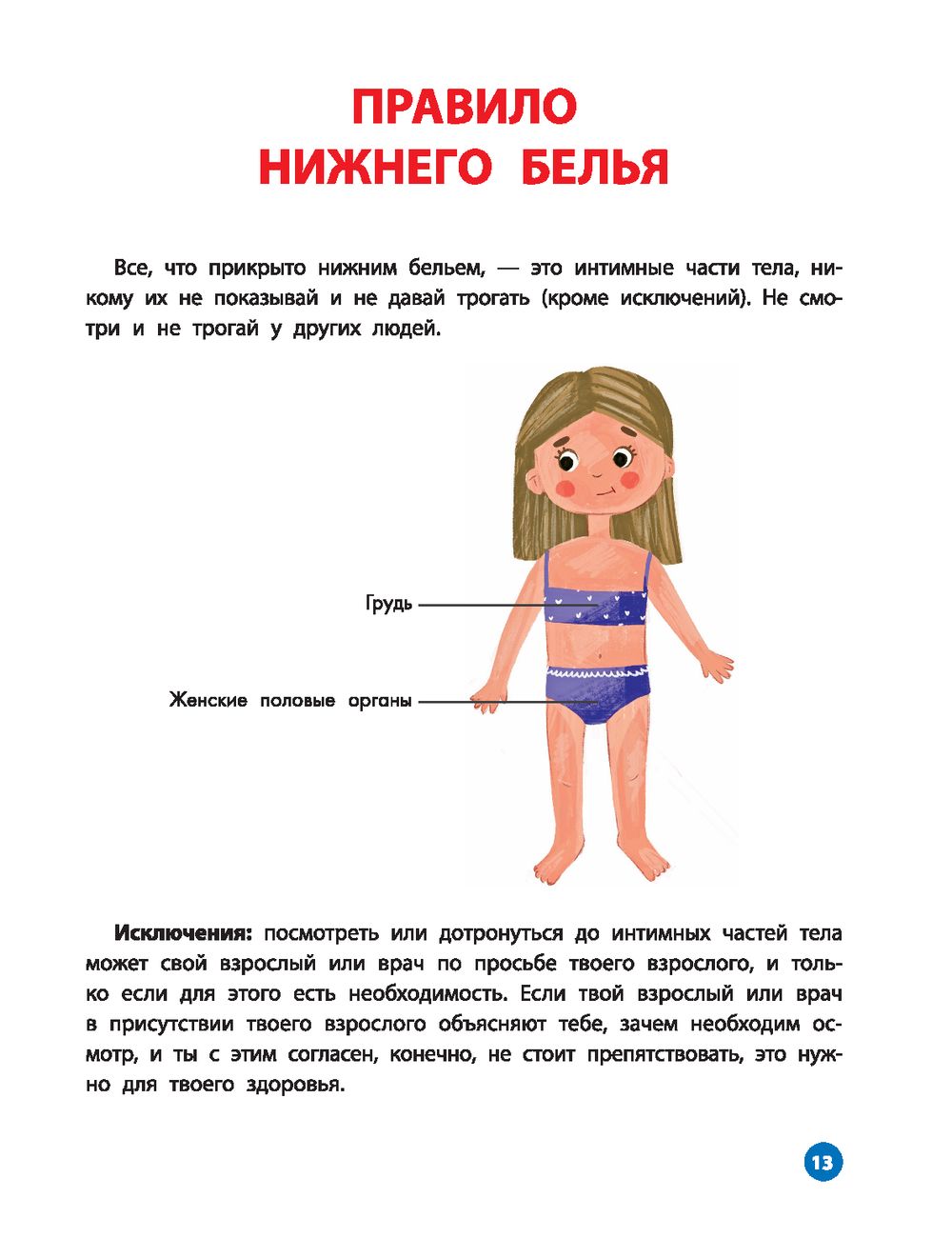 Es pieaugu un visi mani draugi. Pirmā grāmata par ķermeni, attiecībām un drošību
