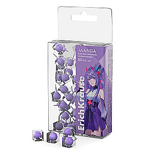 ErichKrause Manga Lilac spēka pogas