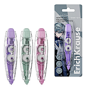 Korektējošā lente ErichKrause Manga