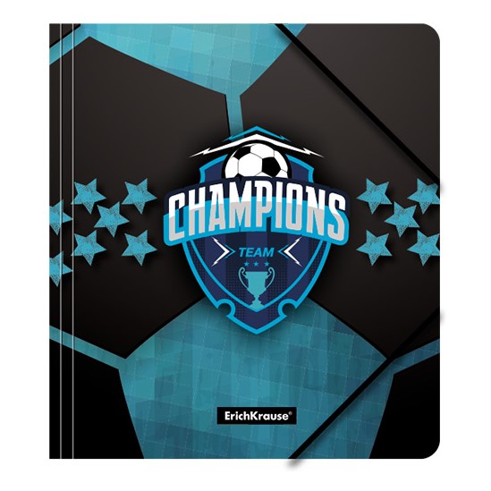 Folder A5+ ErichKrause "Champions"