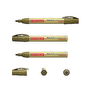 Marķieris-krāsa ErichKrause PT-350 (zelts)