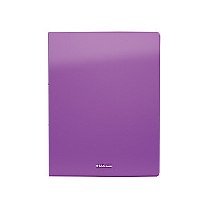 A4 mapīte ErichKrause Matt Vivid (krāsu maisījums)