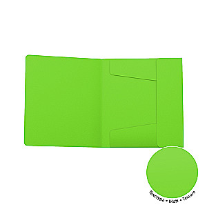 A5+ mapīte ar gumijām ErichKrause Matt Neon (krāsu maisījums)