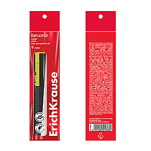 Kancelejas nazis ErichKrause Explorer, 9 mm