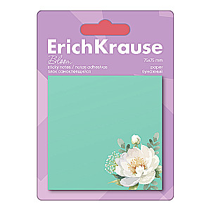 ErichKrause Pastel Bloom uzlīmes (piparmētru)