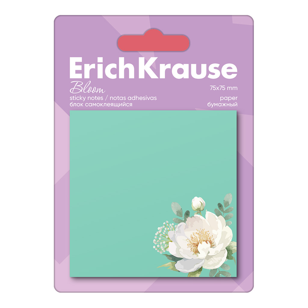 Stickers ErichKrause Pastel Bloom (mint)