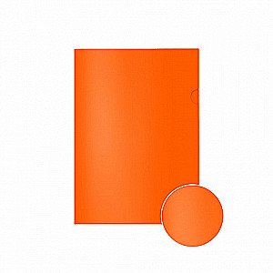 A4 ErichKrause Glossy Neon mapes (krāsu maisījums)