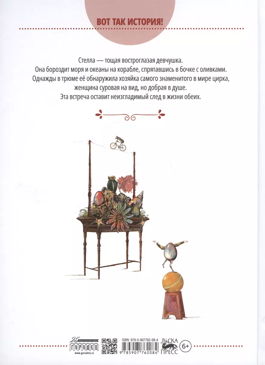 Vēlmju cirks