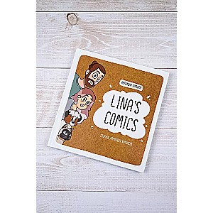 Lina's Comics. Sērija lampu komiksu