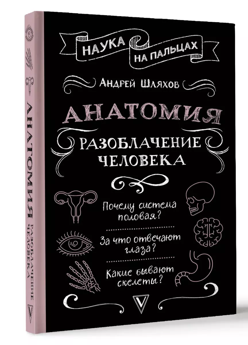Anatomija. Cilvēka atklāšana