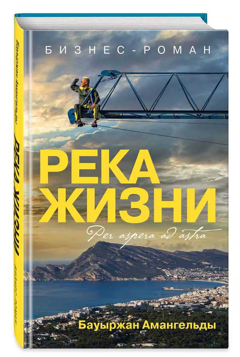 Dzīves upe. Biznesa romāns