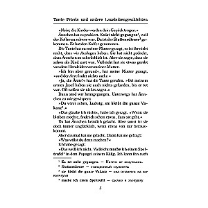 Tante Frieda und andere Lausbubengeschichten