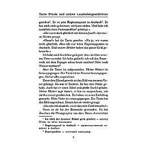 Tante Frieda und andere Lausbubengeschichten