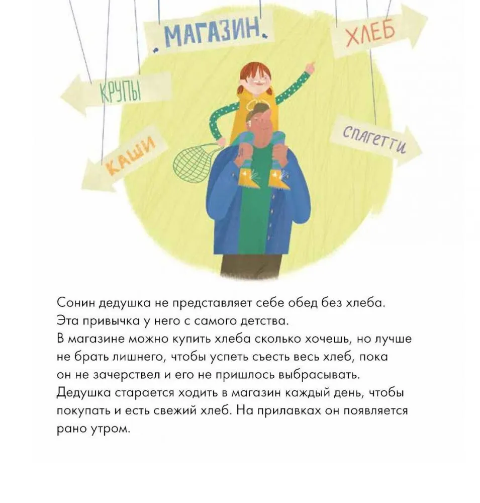 Es zinu, ko ēdu! Maize