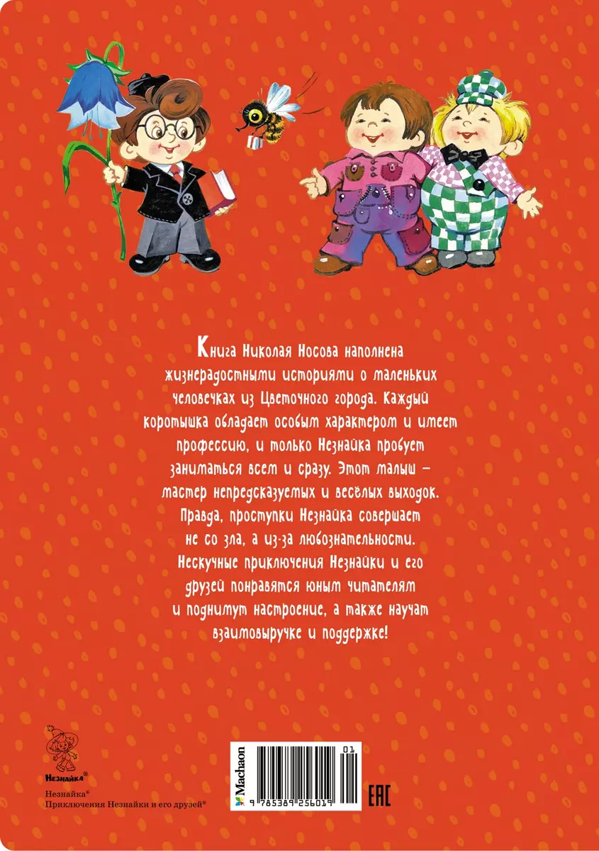 Neskaidra un viņa draugu piedzīvojumi