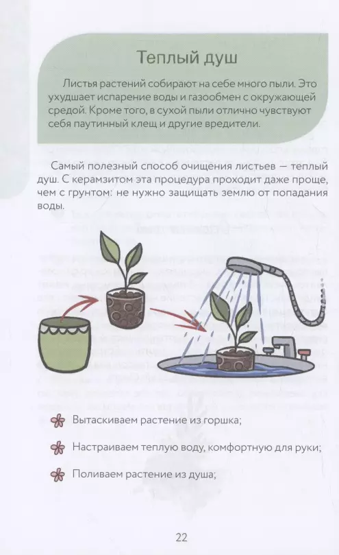 Netipisks ziedu audzētājs. Špikeris-sekots par telpaugu kopšanu alternatīvā substrātā