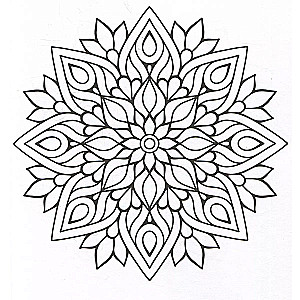 Bagātības mandalas. Finansiālās brīvības sasniegšanas prakses
