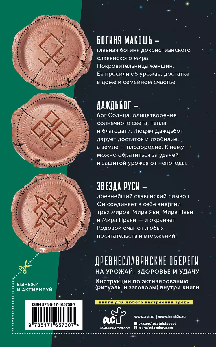 Mēness sēšanas kalendārs dārzniekam un dārzkopim 2025. gadam ar senās slāvu aizsardzības zīmēm par ražu, veselību un veiksmi