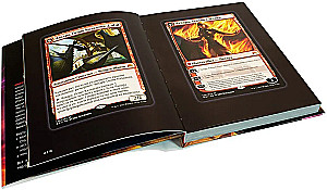 Magic: The Gathering. Vizuālā stāsts