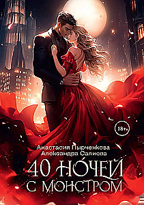 40 naktis ar monstru