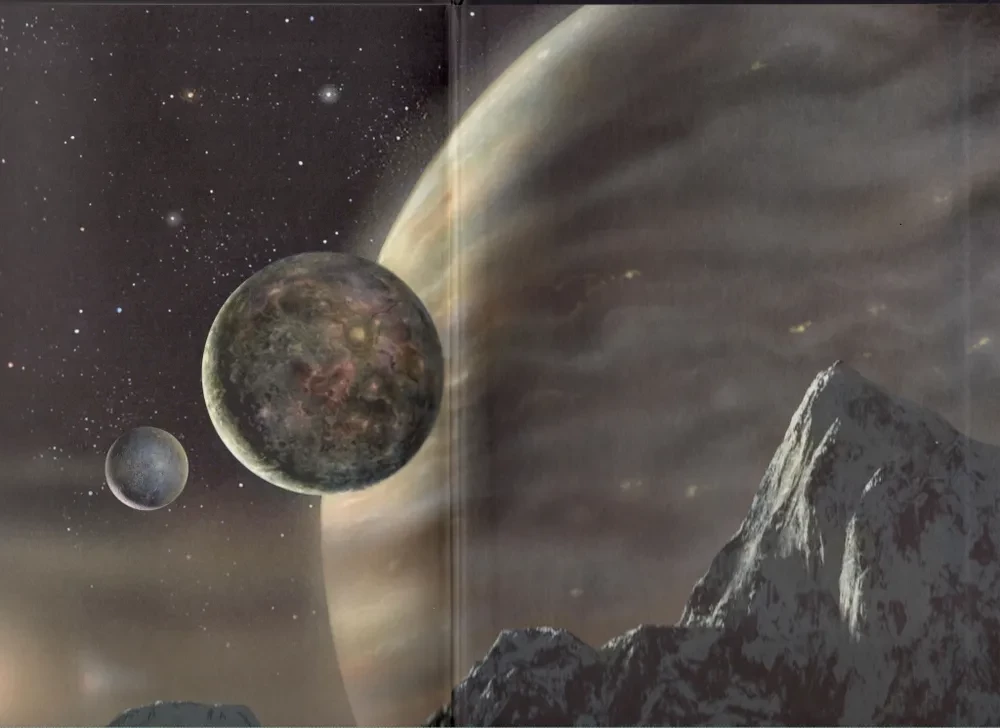 Planētu sistēmu astronomija