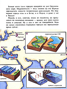 Подводные города
