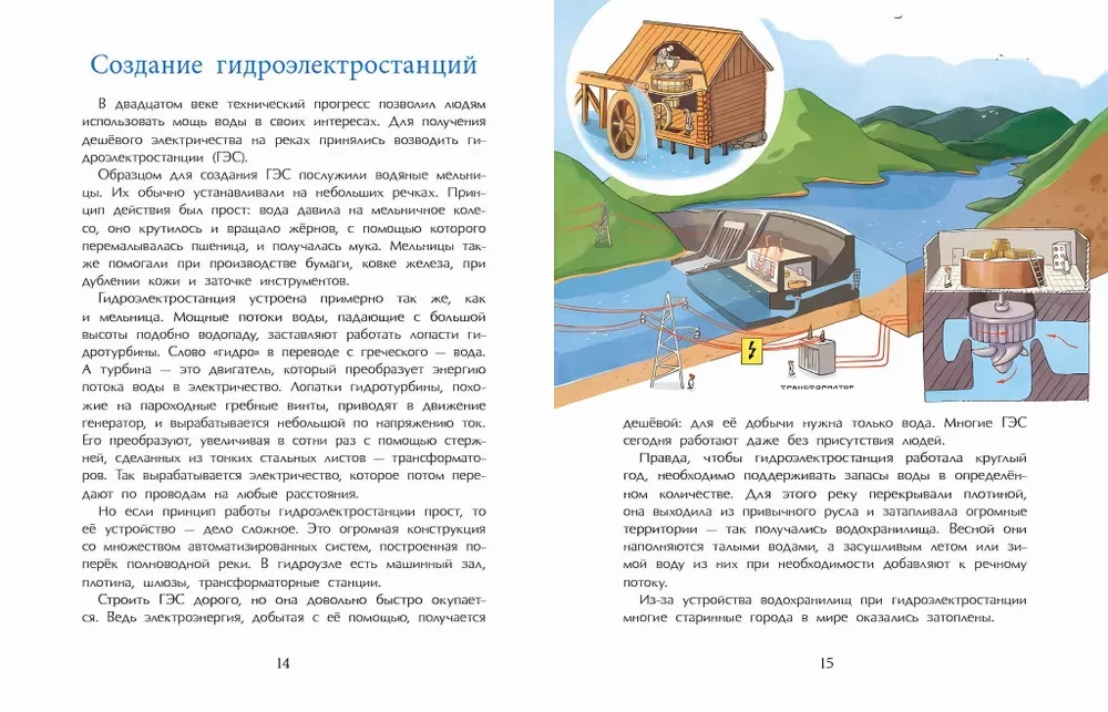 Подводные города