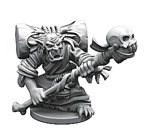 Galda spēle - Runebound. Trešā izdevuma
