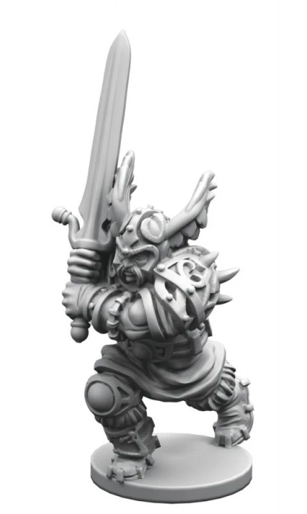Galda spēle - Runebound. Trešā izdevuma