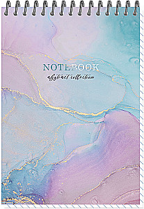 Bloknot A6 Liquid