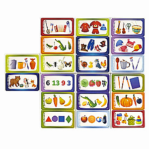 Logodomino Vārds no zilbēm 2 vienā