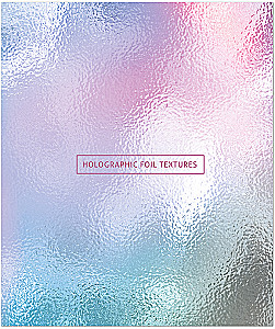Pastel Foil piezīmju grāmata