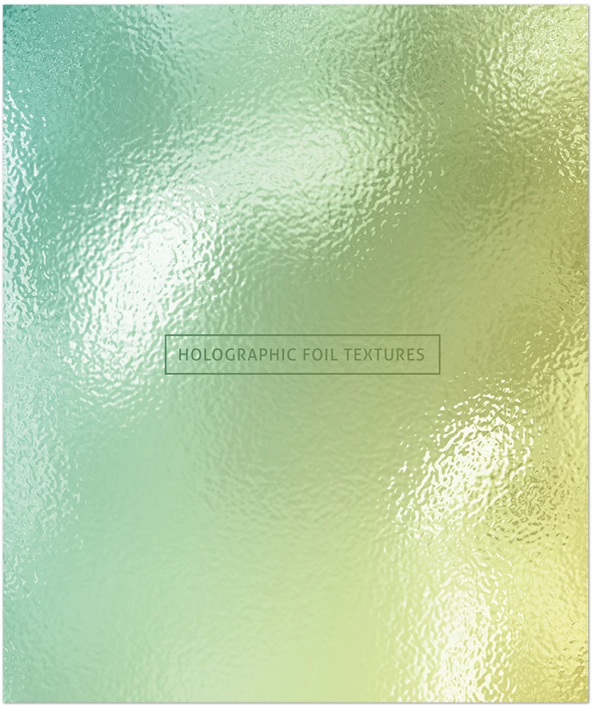 Pastel Foil piezīmju grāmata