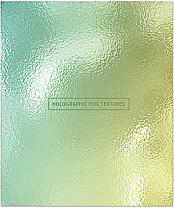 Pastel Foil piezīmju grāmata