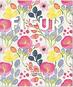 FLEUR piezīmju grāmata