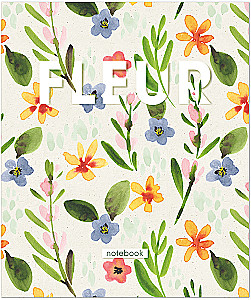 FLEUR piezīmju grāmata