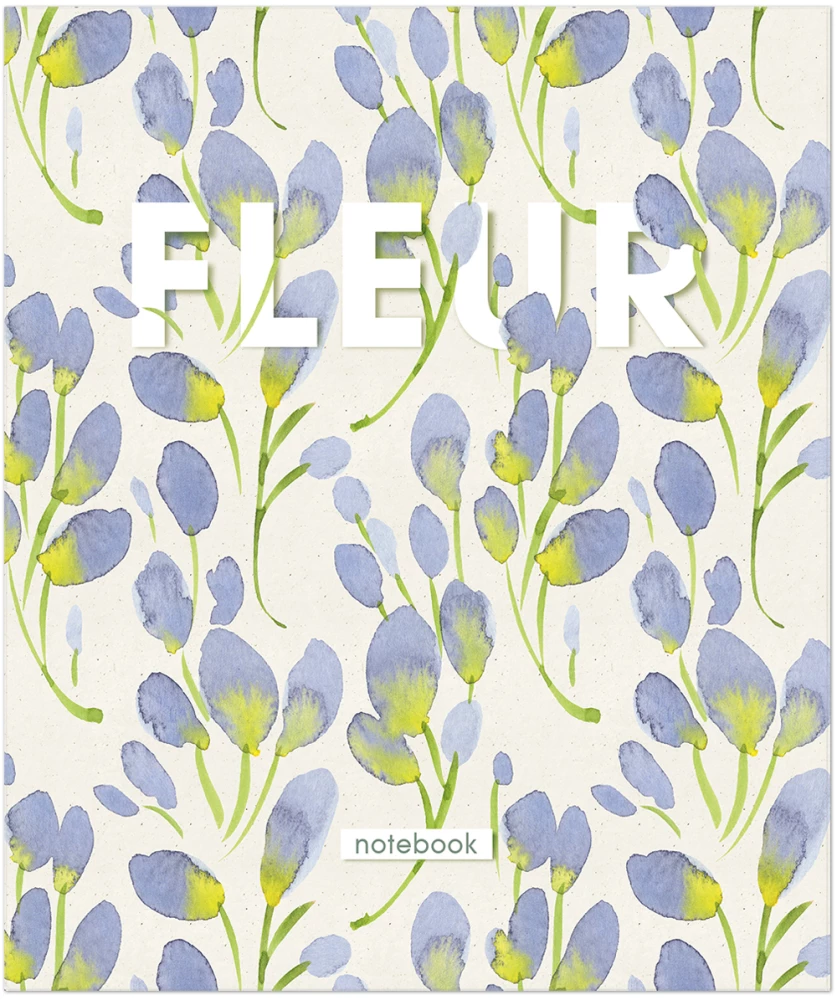 FLEUR piezīmju grāmata
