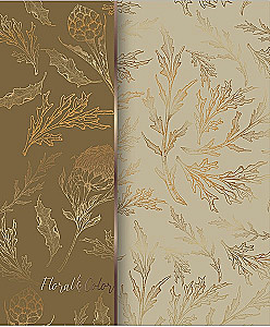 Тетрадь Floral&Color 