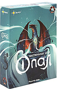 Galda spēle Opāls