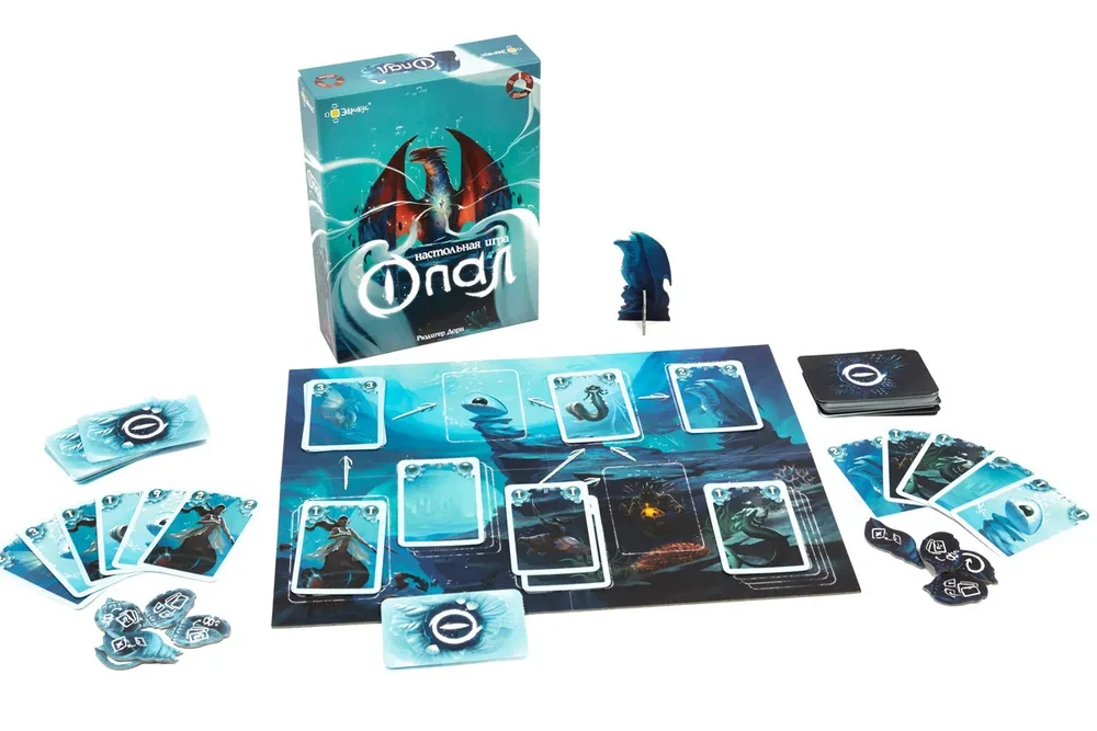 Galda spēle Opāls
