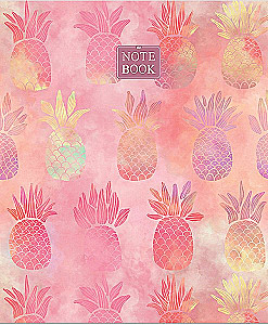 Pinker Batik piezīmju grāmata