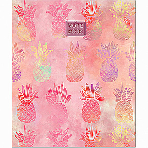 Pinker Batik piezīmju grāmata