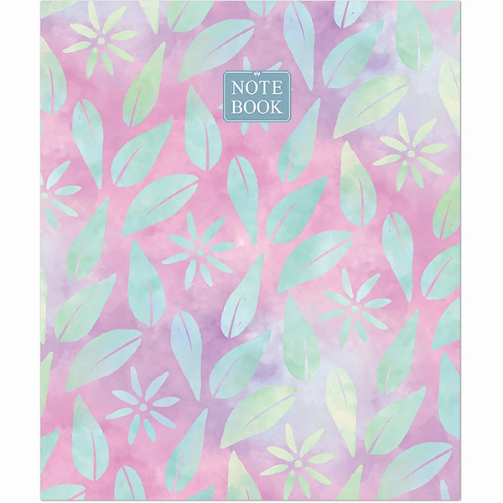 Pinker Batik piezīmju grāmata